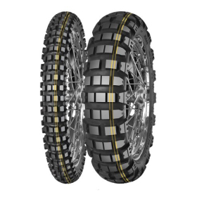 Tyre MITAS ENDURO TRAIL XT+ DAKAR 140/80 R17 TL 69T
