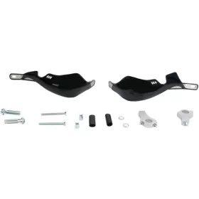 EMGO Pro-Guard Reinforced Universal Black Handguards Ø22mm