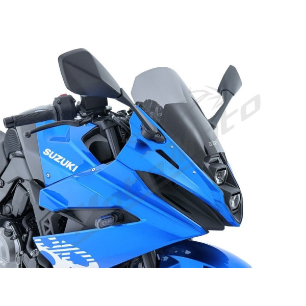 WRS Windscreen Sport Dark Smoke Suzuki GSX-8R 800cc 24-25