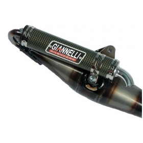 Exhaust GIANNELLI REVERSE MINARELLI VERTICAL 50 2T