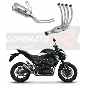 Duslintuvo kompl. Dominator GPS Kawasaki Z800/ZR800 2013 - 2016