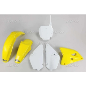 UFO Plastic Kit Suzuki RM85 02-22