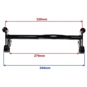 Engine mount LONGJIA SHARPY 50cc 2T