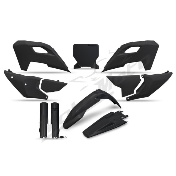 UFO Complete Body Kit for Husqvarna FC / FX / TC / TX 125-450cc 23-25