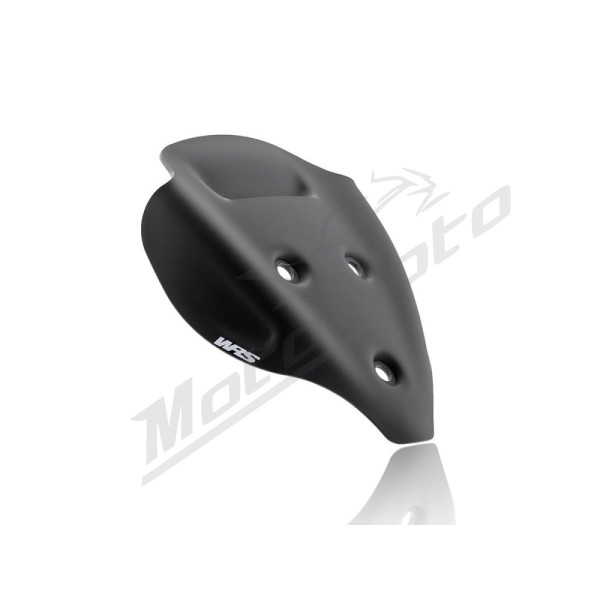 WRS SPORT Priekinis stiklas Matinis Juodas Ducati Streetfighter V4 1100cc 20-24