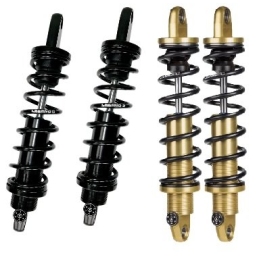 LEGEND SUSPENSION REVO-A Adjustable Standart Coil Suspension  Harley Davidson XL / XR 883/1200 02-22