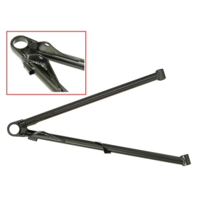 Sno-X A-Arm lower Left Ski-Doo / Lynx 2009-20