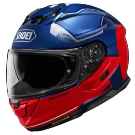 SALE! SHOEI GT-AIR3 MIKE TC-2 Full-Face Helmet, Size L