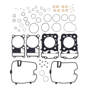 Athena Engine Gasket kit (Without Oil Seals) Honda NT / XL 700V 06-11