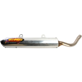 FMF Q Slip-On Muffler Beta Xtrainer 250-300 15-22
