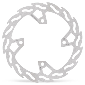 MOTO-MASTER Flame Rear Fixed Brake Disc Kawasaki / Bimota 250/450 19-24