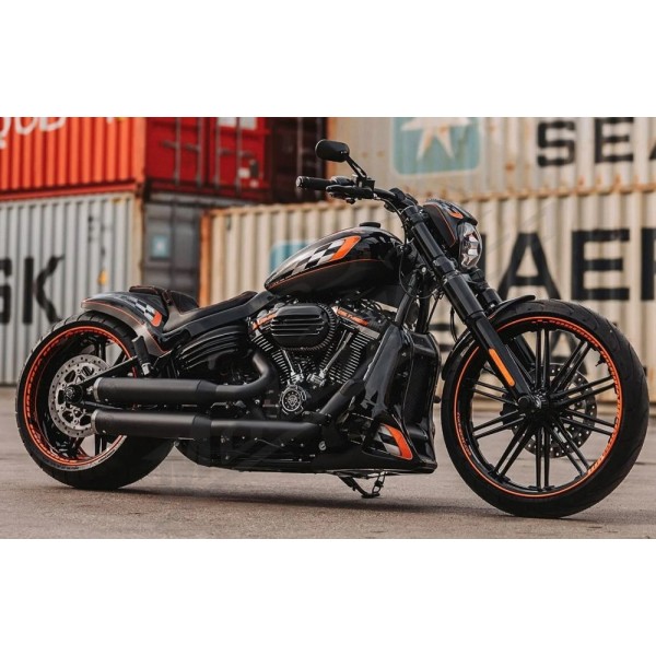 CULT WERK Rear Conversion Kit Race Harley Davidson 1750-1923cc 2018-2023
