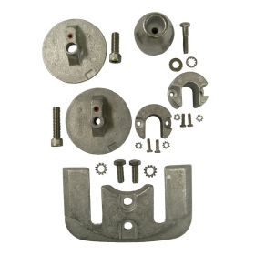 Perf anods variklio tvirtinimai Mercruiser Bravo 3