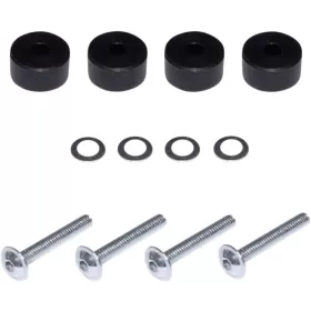 SW-MOTECH Adapter Kit for Garmin Zumo