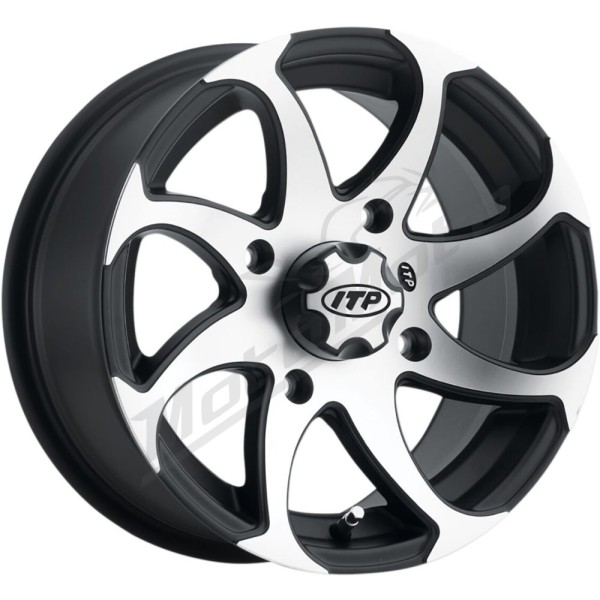ITP Twister Directional Wheel R14x7 4/137 5+2 