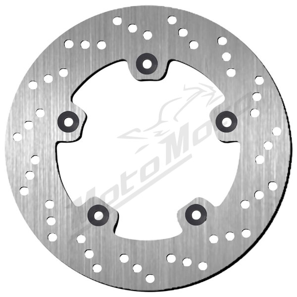 SBS Brake Rotor Rear Standard Round Suzuki GSF / GSR / GSX / GW / SFV / SV 250-1250cc 06-23