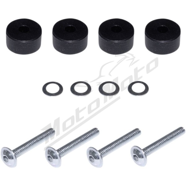 SW-MOTECH Adapter Kit for Garmin Zumo
