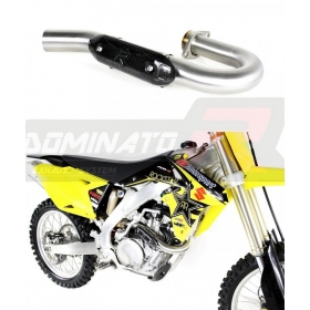 Duslintuvo vamzdis Dominator HEADER PIPE SUZUKI RM-Z 450 2013-2018