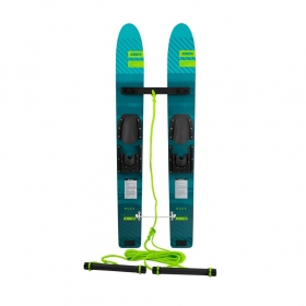 Jobe Buzz Trainers Waterskis Kids