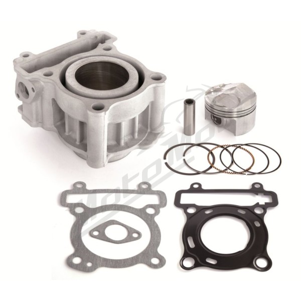 AIRSAL Cilindro komplektas MBK / Yamaha 125cc 06-18
