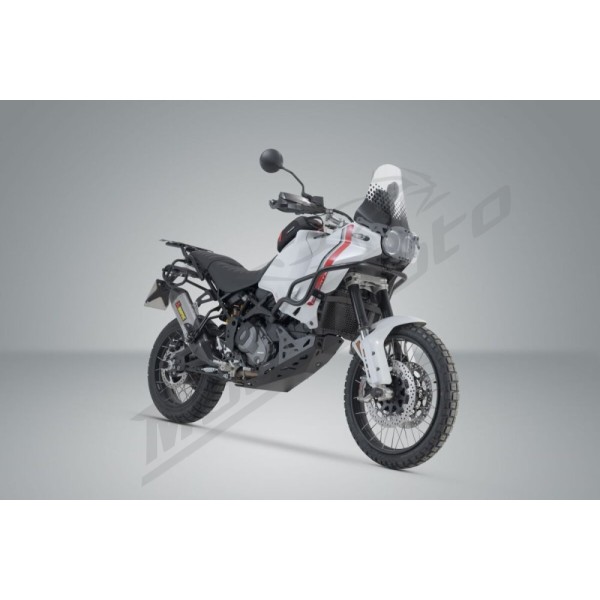 SW-MOTECH SLC Side Carrier Left Ducati Desert X 950 22-24