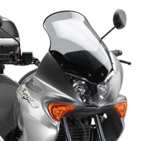 Givi windscreen, smoked HONDA XL125V 01-06