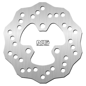 NG BRAKES 651X Wave Fixed Brake Disc HONDA ATC / TRX 250-700 81-11