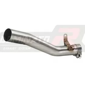 Exhaust pipe Dominator Eliminator Decat KAWASAKI ZX10R 2011-2015