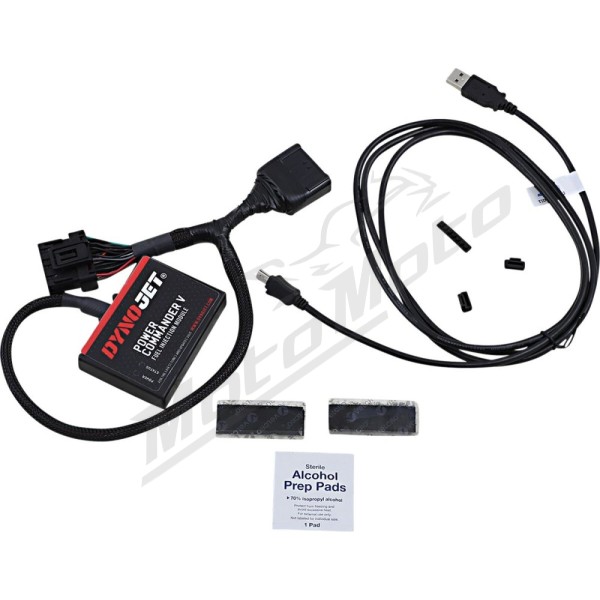 DYNOJET "Power Commander V" degalų įpurškimo modulis Honda CRF 125 19-22