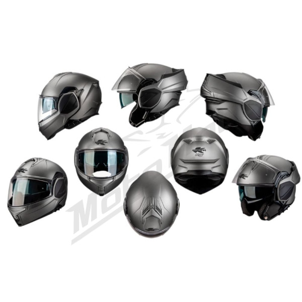KAPPA KV55 Flip back helmet
