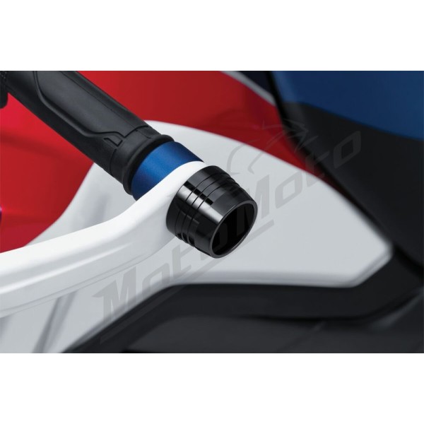KURYAKYN  Lodestar Handlebar Sliders Black Honda CRF 1000 16-19