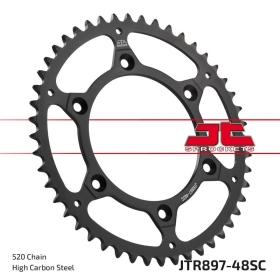 Rear sprocket JTR897.48SC