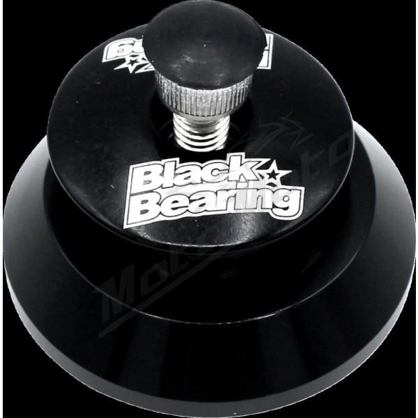 BLACK BEARING 1-1/8" Upper Integrated Headset kit Ø41mm