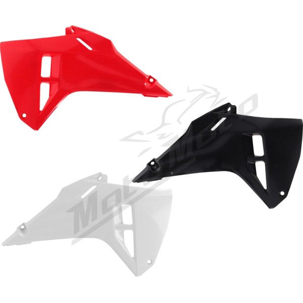 CYCRA Replica Radiator Shrouds Honda CRF 250-450 2025