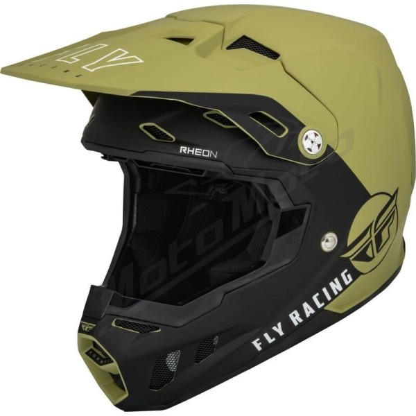 FLY RACING Formula CC Centrum Helmet
