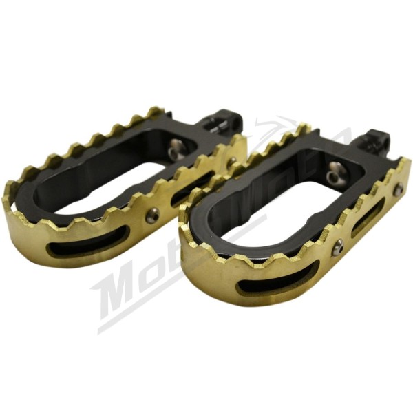 LA CHOPPERS BMX Foot Pegs
