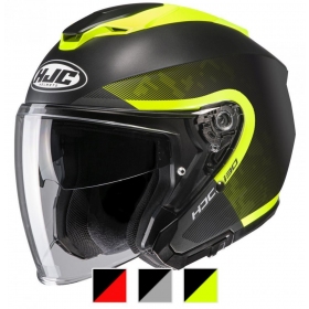 HJC i30 Dexta OPEN FACE HELMET