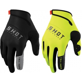 Shot Trainer 3.0 OFFROAD / MTB Winter gloves