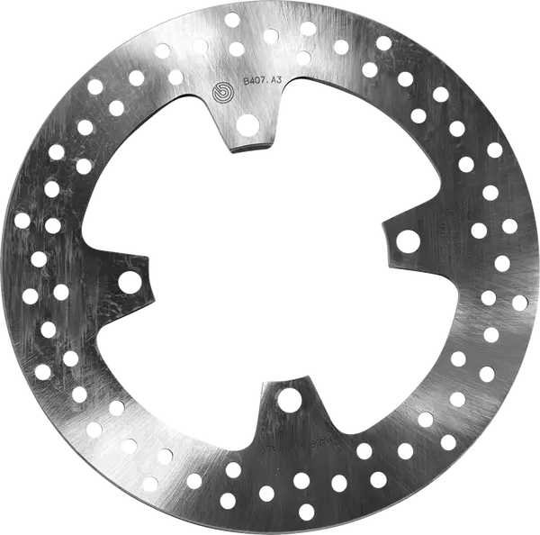 BREMBO Ore Prime Line Galinis stabdžių diskas Kawasaki ZZR / KLZ / Z 750-1400 06-23