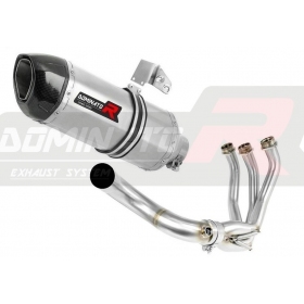 Exhaust kit Dominator HP1 YAMAHA MT-09 2017-2020