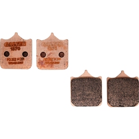GALFER HH Sintered Brake Pads Benelli / BMW / Bimota / Ducati / Husqvarna / KTM 125-1050cc 00-24