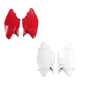 UFO šoniniai plastikai HONDA CR 125-250R 05-07