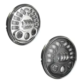 J.W. SPEAKER Pedestal Mount LED Adaptive 2 Headlight Harley Davidson FLDE / FLFBS / FLHCS / FLHR / FLHTK / FLSB / FXBR / FXLRT / FXST 1750-1923 06-24