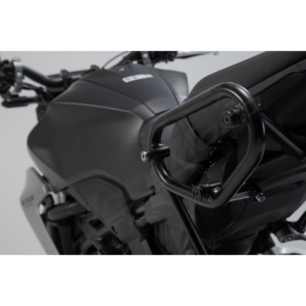 SW-MOTECH SLC Side Carrier Left Honda CB / CBF 125-300 18-24
