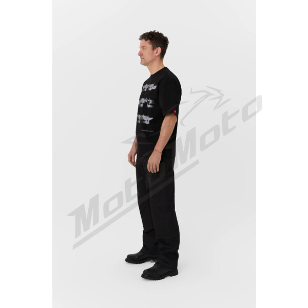 Pando Moto Luke Roots Oversized T-Shirt Unisex