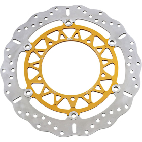 EBC Pro-Lite XC Contour Brake Rotor YAMAHA YZF-R6 / MT-10 / YZF-R1 600-1000 09-25