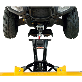 MOOSE OFFROAD- SNOW Plow Frame Can-Am / Honda / Kawasaki / Polaris / Suzuki / Yamaha 400-1000cc 03-25