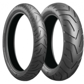 Padanga BRIDGESTONE Battlax A41 TL 75W 190/55 R17