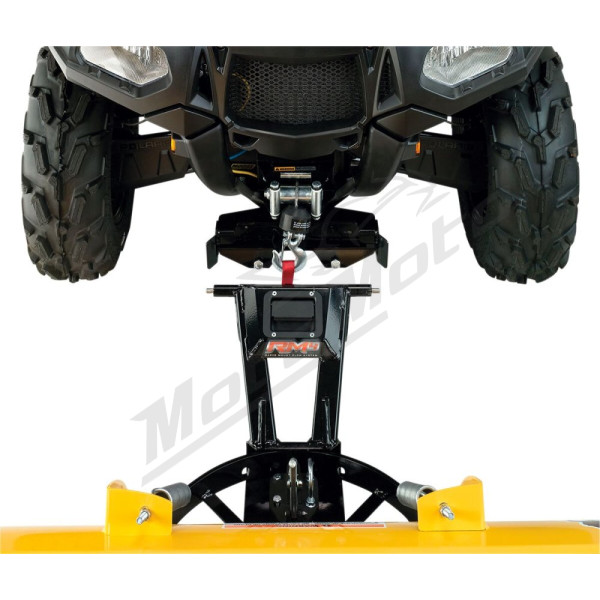 MOOSE OFFROAD Sniego peilio rėmas Can-Am / Honda / Kawasaki / Polaris / Suzuki / Yamaha 400-1000cc 03-25
