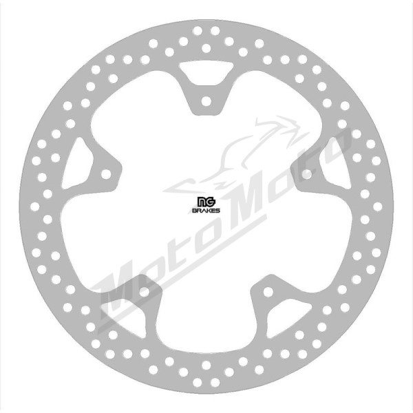 NG BRAKES Floating Brake Disc Royal Enfield 350cc 21-25